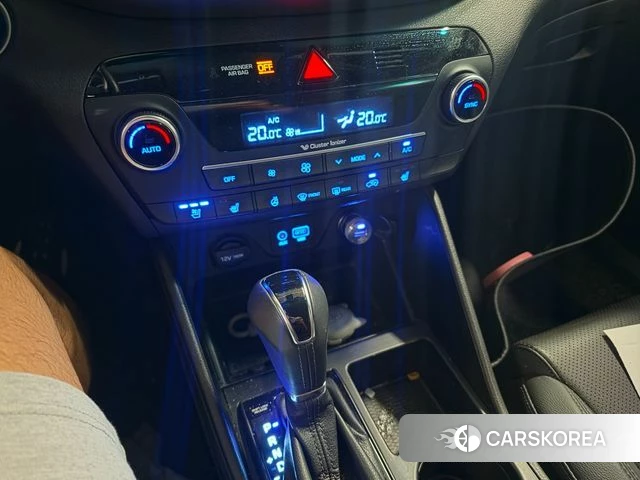 Hyundai All New Tucson id 4907530 из Кореи 13