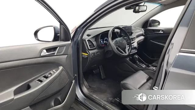 Hyundai All New Tucson id 3636033 из Кореи 20