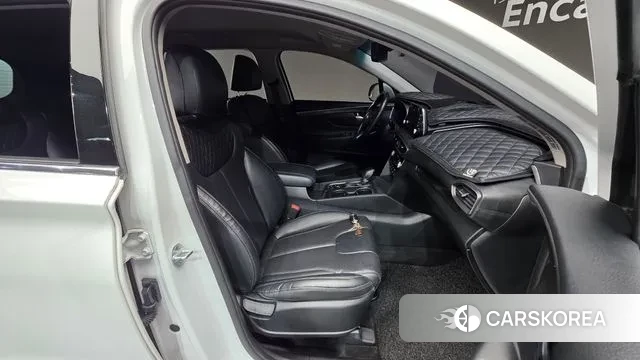 Hyundai Santa Fe TM id 3313494 из Кореи 20