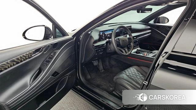 Genesis G80 (RG3) id 4387918 из Кореи 40