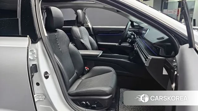 Hyundai Grandeur Hybrid (GN7) id 3002428 из Кореи 20