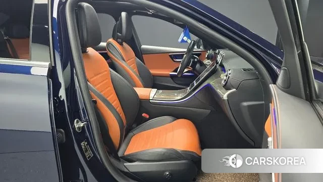 Mercedes-Benz C-Class W206 id 3639755 из Кореи 20