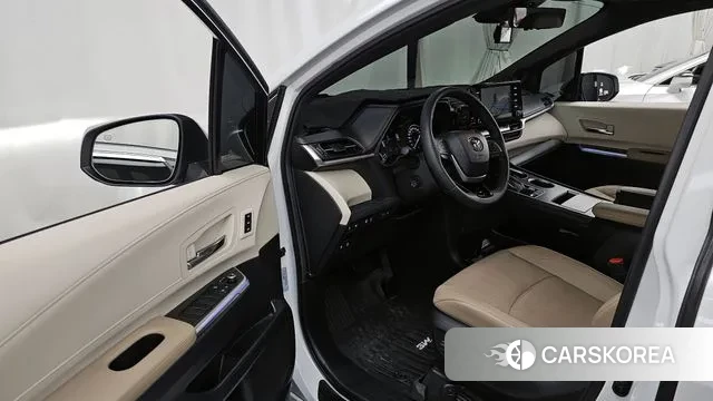 Toyota Sienna 4th Generation id 3011777 из Кореи 20