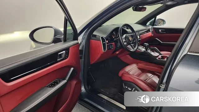 Porsche Cayenne (PO536) id 3583224 из Кореи 20