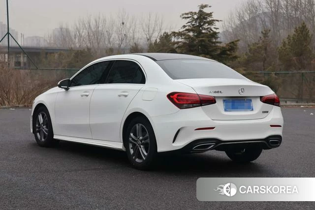 Mercedes-Benz Class A id 4257287 из Китая 23