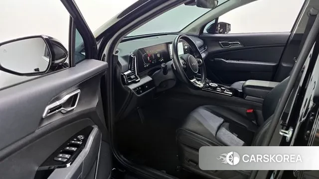 Kia Sportage 5th Generation Hybrid id 3317356 из Кореи 20