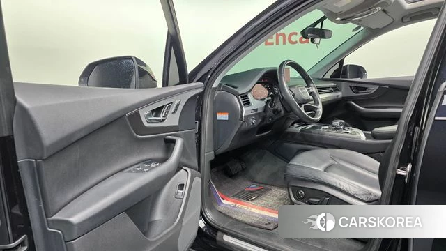 Audi Q7 (4M) id 4632799 из Кореи 20