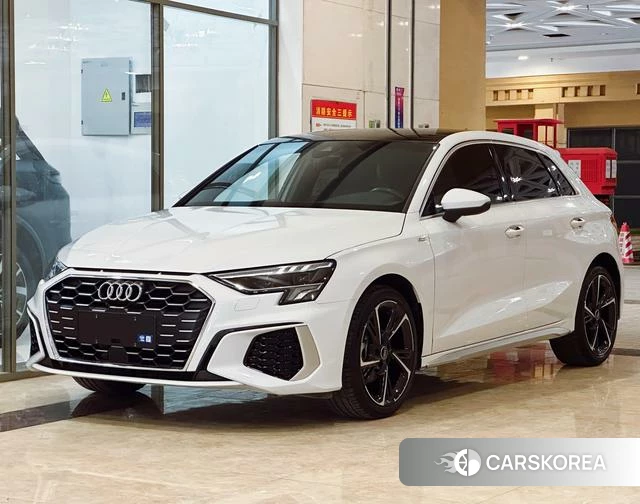 Audi A3 id 4348456 из Китая 22