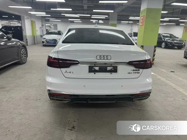 Audi A4L id 4278468 из Китая 12