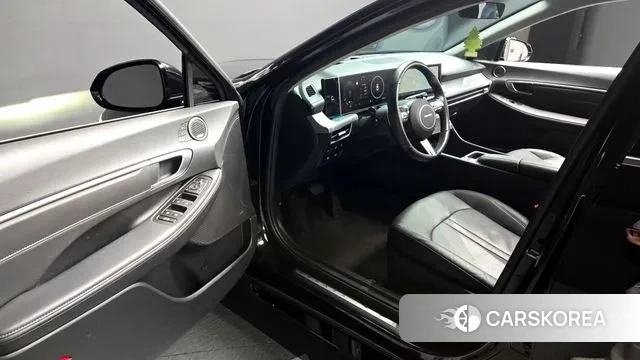 Hyundai Sonata D Edge Hybrid (DN8) id 3701332 из Кореи 20