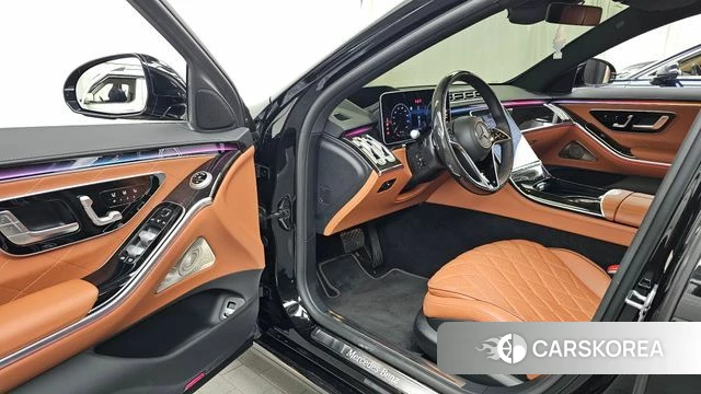 Mercedes-Benz S-Class W223 id 4422955 из Кореи 37
