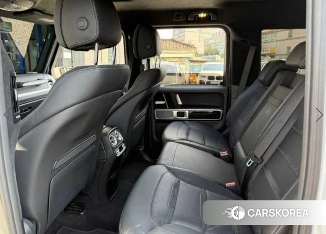Mercedes-Benz G-Class W463b id 4906139 из Кореи 18