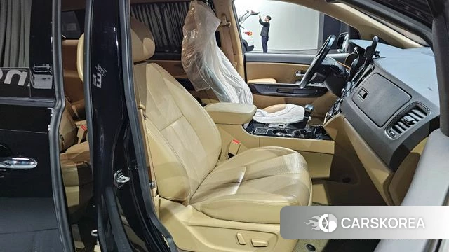 Kia The New Carnival id 3845287 из Кореи 20