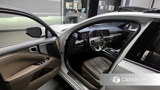 Kia K8 id 4224489 из Кореи 20