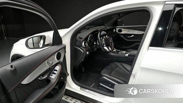 Mercedes-Benz GLC-Class X253 id 3934949 из Кореи 20