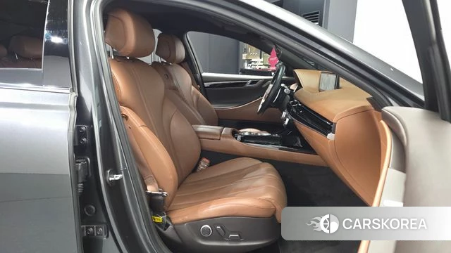 Genesis G80 (RG3) id 4794272 из Кореи 33