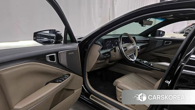 Kia K8 Hybrid id 4316665 из Кореи 32