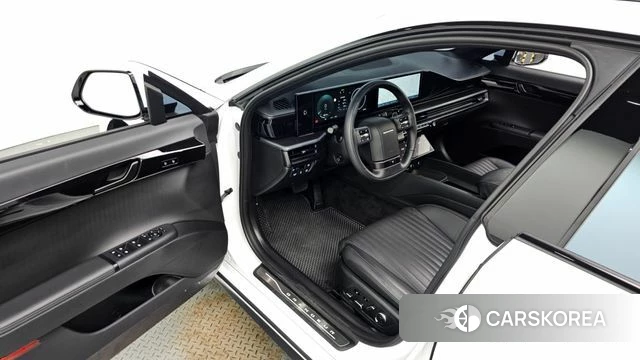 Hyundai Grandeur Hybrid (GN7) id 4612489 из Кореи 20
