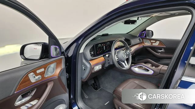 Mercedes-Benz GLE-Class W167 id 4344738 из Кореи 20
