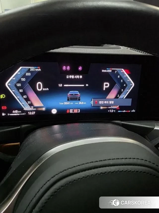 BMW 3 Series (G20) id 3550198 из Кореи 10