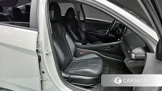 Hyundai Avante (CN7) id 3612031 из Кореи 20