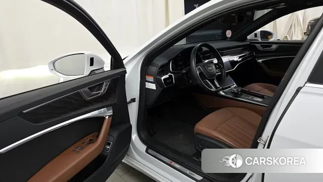 Audi A6 (C8) id 3038232 из Кореи 20