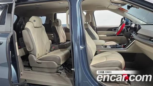 Kia Carnival 4th generation id 2950349 из Кореи 20