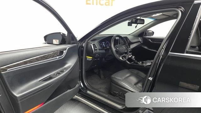 Hyundai Grandeur IG Hybrid id 4620659 из Кореи 32