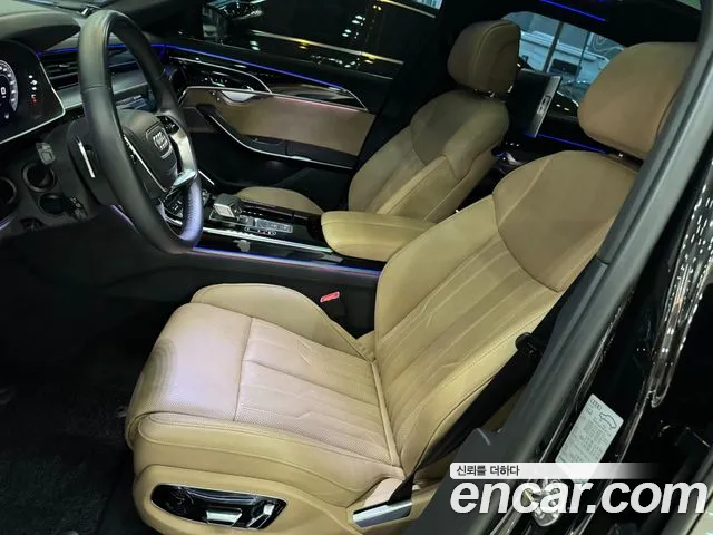 Audi A8 (D5) id 2833058 из Кореи 20