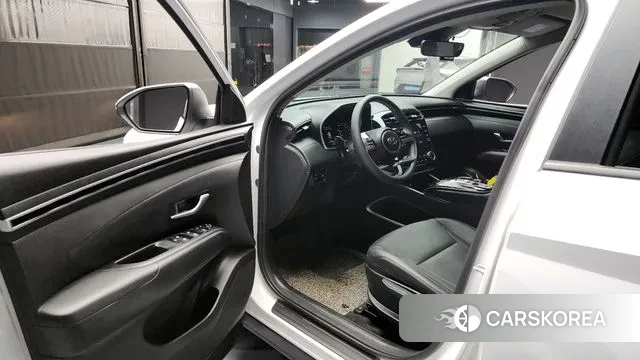 Hyundai Tucson (NX4) id 3279666 из Кореи 20