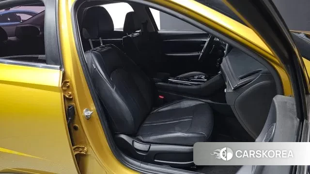 Hyundai Sonata (DN8) id 3464489 из Кореи 20