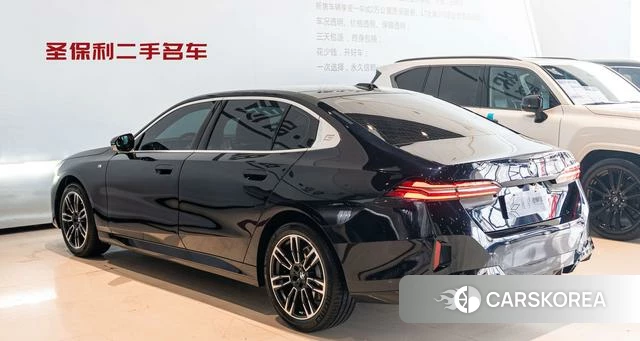BMW 5 series id 4210397 из Китая 18