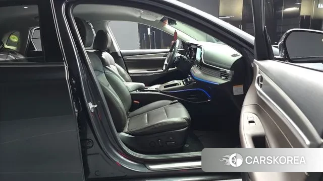 Hyundai The New Grandeur IG Hybrid id 3023427 из Кореи 20