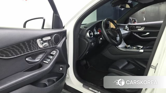 Mercedes-Benz GLC-Class X253 id 4667467 из Кореи 32