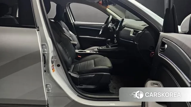 Renault Korea (Samsung) XM3 id 3059925 из Кореи 20