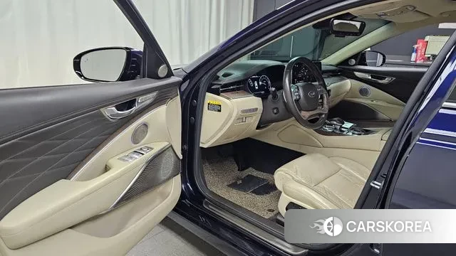 Kia More K9 id 3356821 из Кореи 20