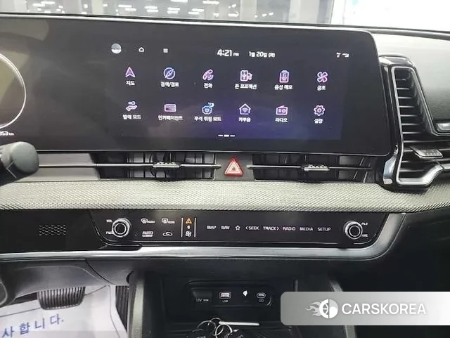 Kia Sportage 5th Generation id 3606789 из Кореи 19