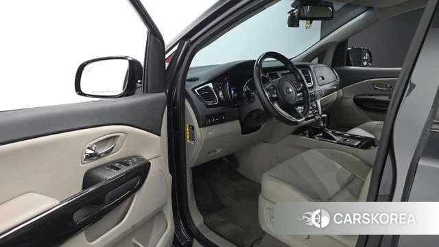 Kia The New Carnival id 4530340 из Кореи 32