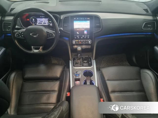 Renault Korea (Samsung) The New SM6 id 4631852 из Кореи 20