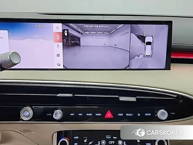 Genesis GV70 id 4474396 из Кореи 19
