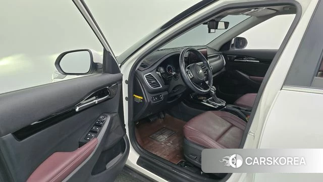 Kia Seltos id 3936629 из Кореи 20