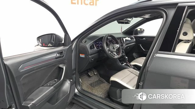 Volkswagen T-Roc id 4519002 из Кореи 20