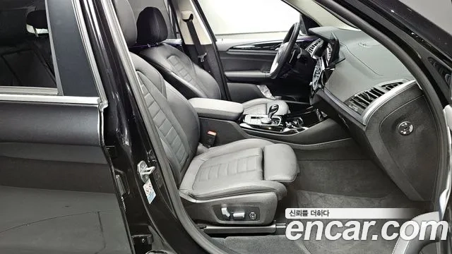 BMW X3 (G01) id 2910965 из Кореи 20