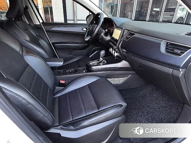 Renault Korea (Samsung) XM3 id 3442683 из Кореи 20