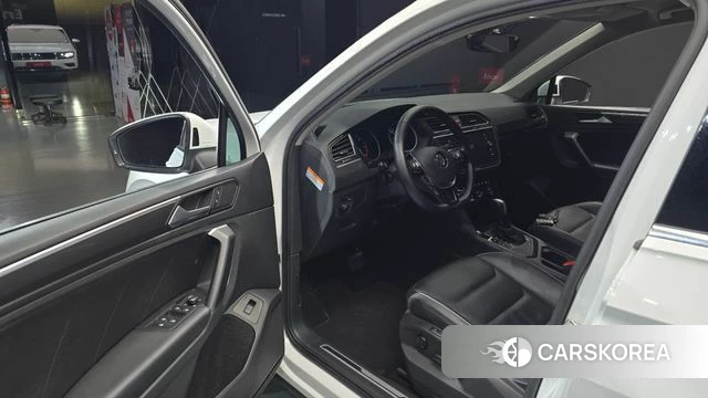 Volkswagen Tiguan second Generation id 4959819 из Кореи 20