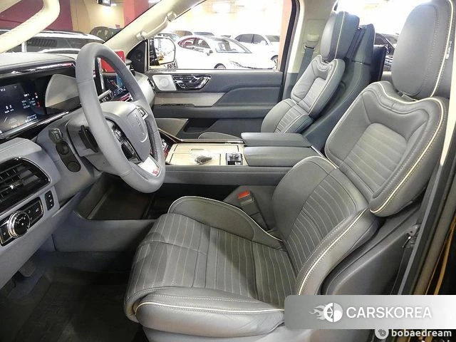 Lincoln Navigator 4th generation id 4619503 из Кореи 19