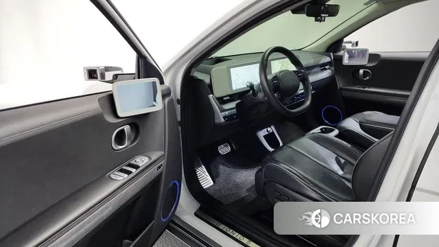 Hyundai Ionic 5 id 3726865 из Кореи 20