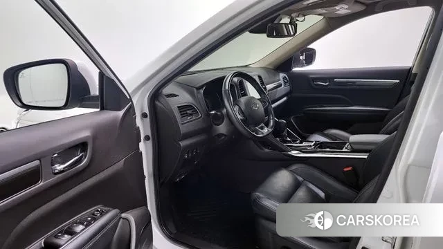 Renault Korea (Samsung) QM6 id 3754556 из Кореи 20