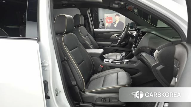 Chevrolet (GM Daewoo) Traverse id 4618574 из Кореи 33