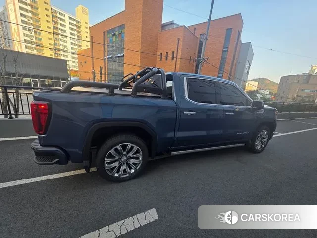 GMC Sierra id 3436888 из Кореи 11